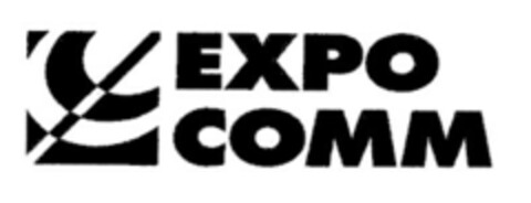 EXPO COMM Logo (EUIPO, 21.08.2007)