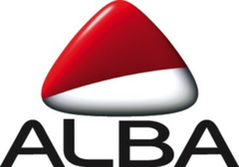 ALBA Logo (EUIPO, 18.09.2007)