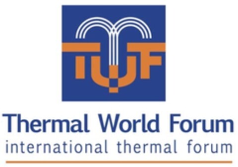 Thermal World Forum international thermal forum Logo (EUIPO, 12.11.2007)