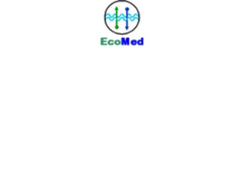 EcoMed Logo (EUIPO, 11/21/2007)