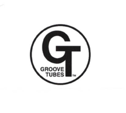 GT GROOVE TUBES Logo (EUIPO, 25.11.2007)