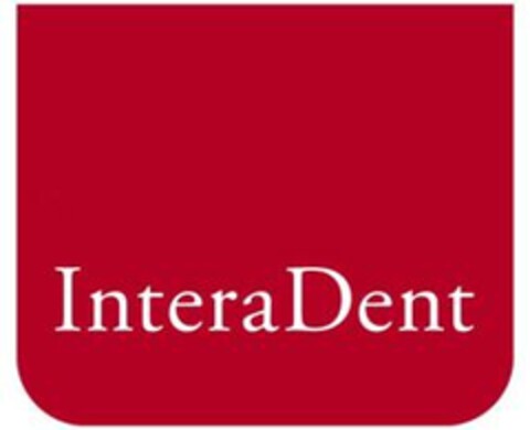 InteraDent Logo (EUIPO, 12/21/2007)