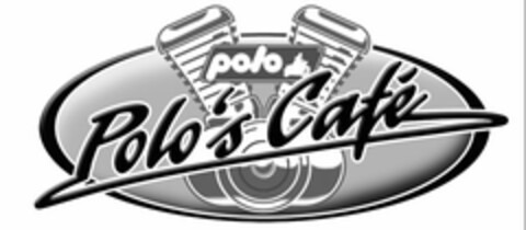 polo Polo's Café Logo (EUIPO, 18.06.2008)