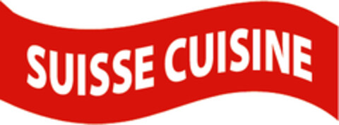 SUISSE CUISINE Logo (EUIPO, 31.07.2008)