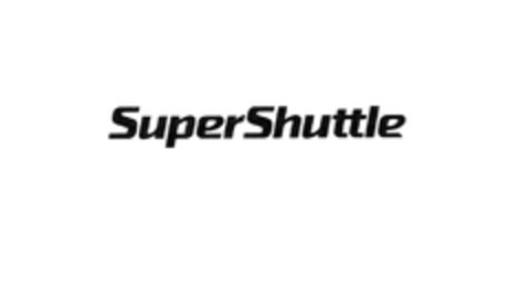 SuperShuttle Logo (EUIPO, 10.10.2008)