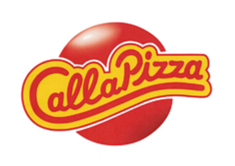 Call a Pizza Logo (EUIPO, 26.11.2008)