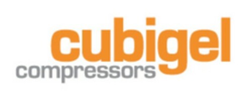 cubigel compressors Logo (EUIPO, 21.11.2008)