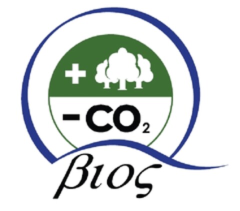 CO2 BIOS Logo (EUIPO, 10/08/2009)