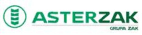 ASTERZAK GRUPA ZAK Logo (EUIPO, 10/16/2009)