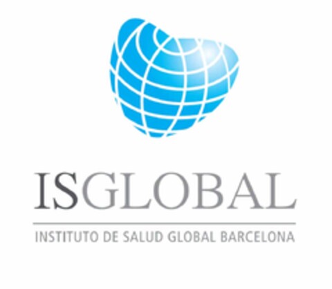 ISGLOBAL INSTITUTO DE SALUD GLOBAL BARCELONA Logo (EUIPO, 16.12.2009)