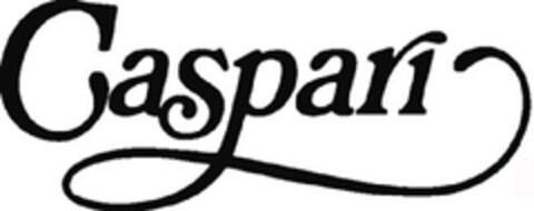 CASPARI Logo (EUIPO, 07.01.2010)