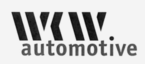 WKW.automotive Logo (EUIPO, 02/15/2010)