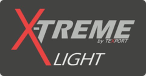 X-TREME by TEXPORT LIGHT Logo (EUIPO, 11.03.2010)