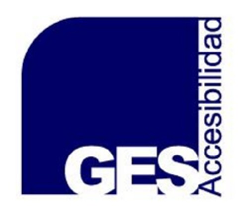 GESAccesibilidad Logo (EUIPO, 05/19/2010)