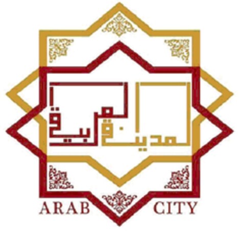 ARAB CITY Logo (EUIPO, 24.06.2010)