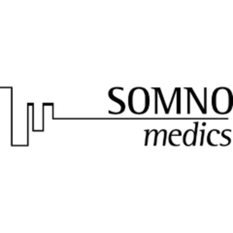 SOMNO medics Logo (EUIPO, 06.07.2010)