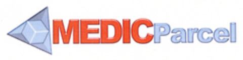 MEDICParcel Logo (EUIPO, 23.07.2010)