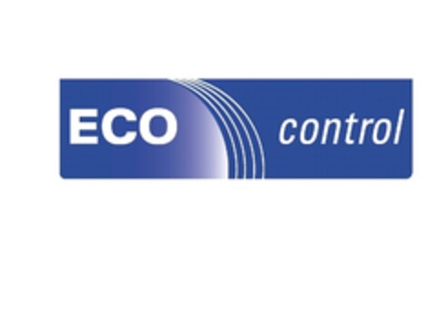 ECO control Logo (EUIPO, 09/20/2010)