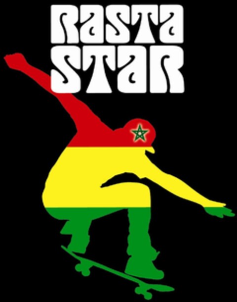 Rasta Star Logo (EUIPO, 19.10.2010)