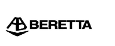 AB BERETTA Logo (EUIPO, 05.11.2010)