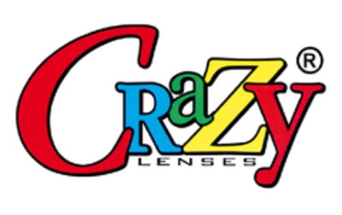 Crazy Lenses Logo (EUIPO, 11/09/2010)