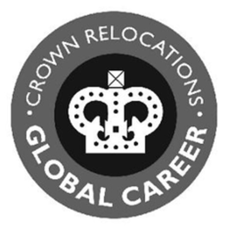 CROWN RELOCATIONS GLOBAL CAREER Logo (EUIPO, 17.11.2010)