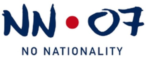 NN.07 - NO NATIONALITY Logo (EUIPO, 11/22/2010)