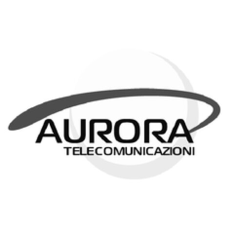 AURORA TELECOMUNICAZIONI Logo (EUIPO, 18.12.2010)