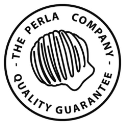 THE PERLA COMPANY - QUALITY GUARANTEE Logo (EUIPO, 07.02.2011)