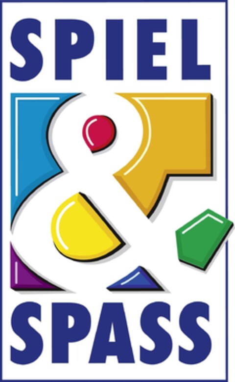 SPIEL & SPASS Logo (EUIPO, 24.05.2011)