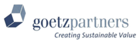 goetzpartners Creating Sustainable Value Logo (EUIPO, 03.06.2011)