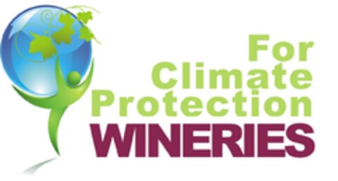 For Climate Protection WINERIES Logo (EUIPO, 06/30/2011)