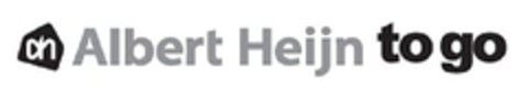 ALBERT HEIJN TO GO Logo (EUIPO, 06.07.2011)