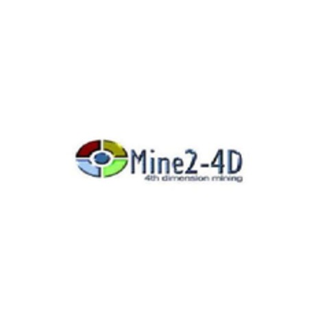 Mine2-4D 
4th dimension mining Logo (EUIPO, 13.07.2011)