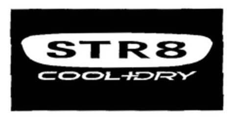 STR8COOL+DRY Logo (EUIPO, 01.09.2011)