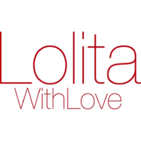 LOLITA WITH LOVE Logo (EUIPO, 09/20/2011)