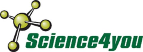 Science4you Logo (EUIPO, 27.09.2011)