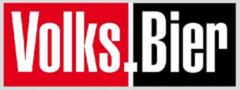Volks-Bier Logo (EUIPO, 11.11.2011)