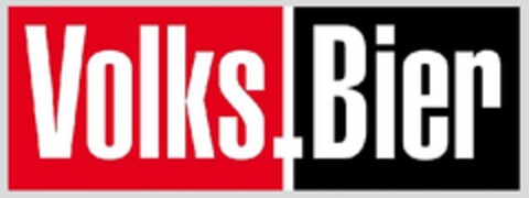 Volks-Bier Logo (EUIPO, 11/11/2011)