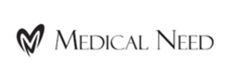 MEDICAL NEED Logo (EUIPO, 08.12.2011)