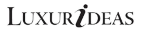 Luxurideas Logo (EUIPO, 12/13/2011)