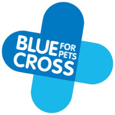 BLUE CROSS FOR PETS Logo (EUIPO, 01/09/2012)