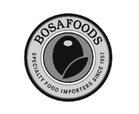 BOSA FOODS Logo (EUIPO, 20.03.2012)