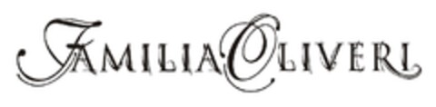 FAMILIA OLIVERI Logo (EUIPO, 26.03.2012)