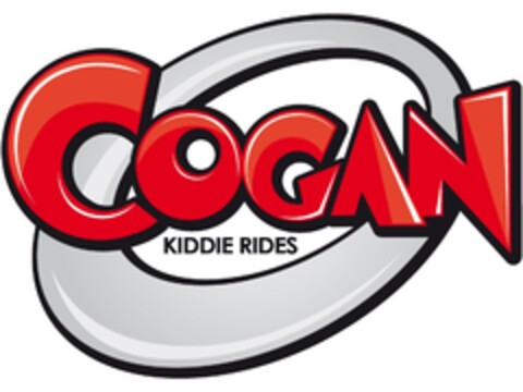 COGAN KIDDIE RIDES Logo (EUIPO, 05.04.2012)