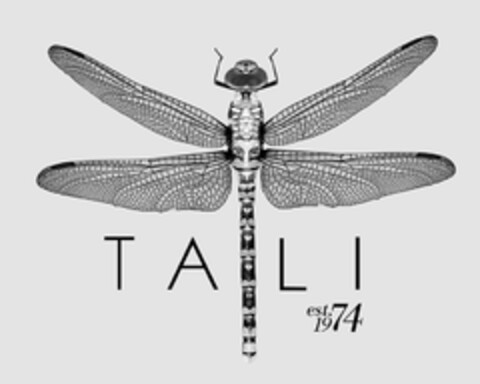 TALI est.1974 Logo (EUIPO, 21.04.2012)