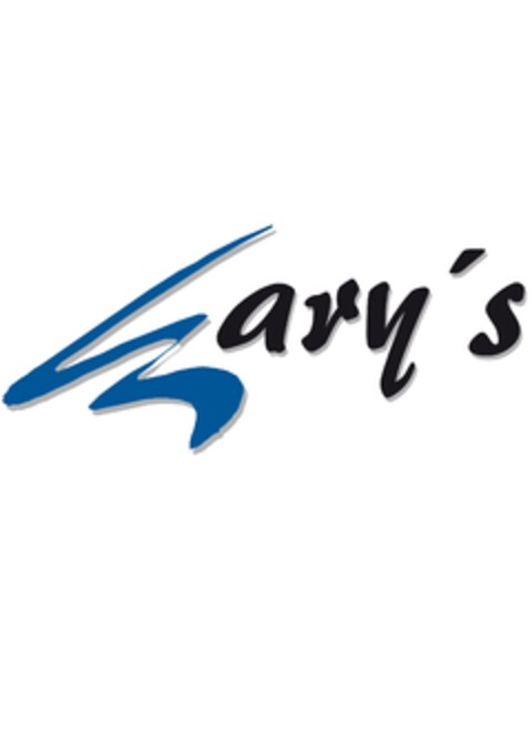 Gary's Logo (EUIPO, 19.07.2012)