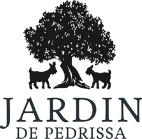 JARDIN DE PEDRISSA Logo (EUIPO, 10/10/2012)