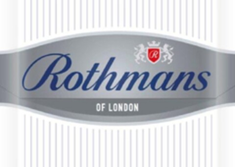 Rothmans of London Logo (EUIPO, 11/23/2012)
