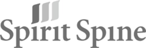 Spirit Spine Logo (EUIPO, 04.01.2013)